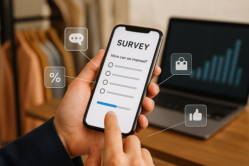 How to Get More Information From Your Audience Using Shein Surveys